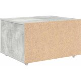  Ormar s ladicama s kotačem Betonski sivi 55 x 45 x 31 cm | shoptok.hr