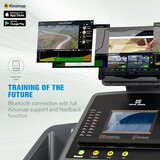 Capital Sports Infinity Pro 4.0, tekalna steza, 7 PS, BT, aplikacija Kinomap, LCD zaslon, (20598693) | Shoptok.si