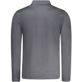 Guess Jeans LONG SLEEVE POLO MEN BLACK | Shoptok.si