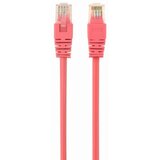 Gembird PP12-3M/RO Mrežni kabl CAT5e 3m, Rozi Cene