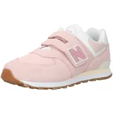 New Balance Tenisice '574' roza / prljavo roza / bijela