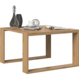 Shumee Moderna klubska mizica MINI ARTISAN, (21560447) | Shoptok.si
