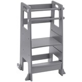 Jimmylee POMAGALČEK 56/47/91 cm siva | Shoptok.si
