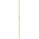  Walk-In zid za tuširanje Zlatno 90 x 6.5 x 190 cm | shoptok.hr
