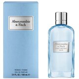 Abercrombie & Fitch First Instinct Blue parfemska voda 50 ml za žene Cijene