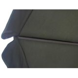  Aluminijski vrtni suncobran s prijenosnom bazom zeleni | Eponuda.com