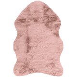 Kayoom PREPROGA Z VISOKIM FLOROM 60/90 cm tkano roza | Shoptok.si