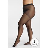 Astratex 3PACK Hlačne nogavice Plus Size Basic Matt 20 DEN | Shoptok.si