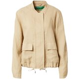 United Colors Of Benetton Prehodna jakna bež | Shoptok.si