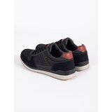 VICO Black Men's Lace-Up Sports Shoes | Eponuda.ba