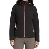 Icepeak ženska jakna Brenham (crna) | shoptok.hr