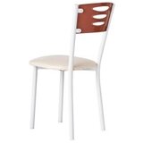 Hanah home Set 2 trpezarijske stolice Polo 1301 | ePonuda.com