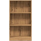 vidaXL Regal za knjige boja hrasta 60x24x109 cm konstruirano drvo | shoptok.hr