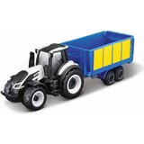 Maisto traktor 8 cm s prikolicom Fendt, MF, Valtra, NH sort Cijene
