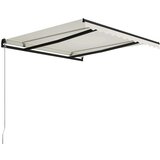  Tenda na ručno uvlačenje 300 x 250 cm krem | shoptok.hr