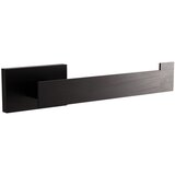 REA Bath Kopalniški obešalnik 209 OSTE Black | Shoptok.si