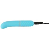 Cuties mini G-točka vibrator (turkizna) | Shoptok.si