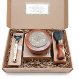 Captain Fawcett poklon set za brijanje "Scapicchio", u