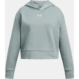 Under Armour Girls' sweatshirt UA Rival Fleece Hoodie - Girls