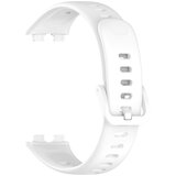  Silikonska narukvica za Huawei Band 10 - White Cijene