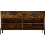  Klupa za cipele boja hrasta 102 x 35 x 55 cm konstruirano drvo | shoptok.hr
