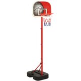  Prijenosni košarkaški set podesivi 138,5 - 166 cm | shoptok.hr