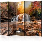  Paravan u 5 dijelova - Silent Waterfall II [Room Dividers] 225x172 Cijene