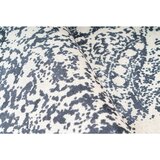 Lesnina XXXL RAVNO TKANA PREPROGA Dolce Vita 125 120/170 cm taftano siva, bela | Shoptok.si