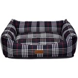 Dubex krevet danski crni l 95x75x22cm Cene
