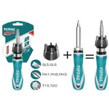 Total 8-delni set izvijačev (TACSD30086) | Shoptok.si