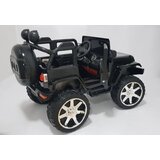Olimp Sport Dečiji automobil na akumulator Jeep 4x4 Crni | ePonuda.com