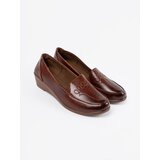 Shelvt Brown classic slip-on shoes | ePonuda.com