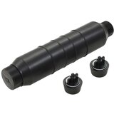 vidaXL Kompenzator ledu za bazen Gizzmo z 2 priključkoma za zimo HDPE | Shoptok.si