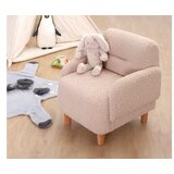 Atelier Del Sofa dečija krilna stolica cobie teddy powder | ePonuda.com
