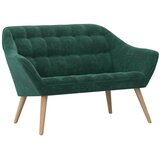 Bessagi Home Dvosed Monique, Zelena | Shoptok.si