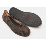 Sinsay Ažur balerinke | shoptok.hr