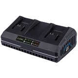 Scheppach dupli punjač IXES SDBC2.4A | Eponuda.ba