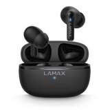 Lamax Clips1 Play brezžične slušalke črn | Shoptok.si