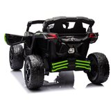 Buggy na akumulator Can-am DK-CA003 4x4 MP4 - zeleni/lakirani | shoptok.hr