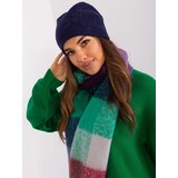 Wool Fashion Italia Cap-AT-CZ-23250.36P-navy blue | Shoptok.si