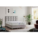 Hanah home Blue Pocket RollPack 160x200 Double Size White Mattress | ePonuda.com