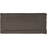  Tapecirani uzglavlje Prirodna i svijetlo siva 75 cm | shoptok.hr