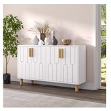 Hanah home komoda vincent white | ePonuda.com