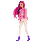  Jahačica lutaka sa smeđim figurama ponija. | shoptok.hr