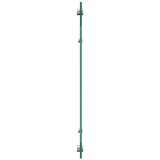 vidaXL Zidna obloga za kuhinju Svjetlosiva Staklo 120 x 50 cm Izdržljiva | shoptok.hr