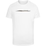 Mister Tee Men's T-shirt Live In The Moment white | ePonuda.com