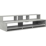 Studio radni stol Betonska siva 152 x 42,5 x 36 cm | shoptok.hr