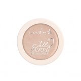 Lovely Makeup hajlajter za Lice Jelly Silver cene