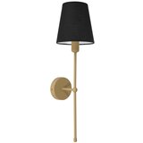  Zidna lampa MADELA 1xE14/40W/230V crna/bež | Eponuda.com