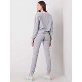 RUE PARIS Set-RV-KMPL-6715.33P-grey | Shoptok.si
